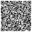 QR code with Halloo Communications Inc contacts