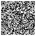 QR code with M M Simcox MD contacts