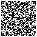 QR code with R K Masonry contacts