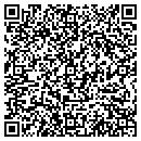 QR code with M A D D Fayette County - C A T contacts