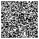 QR code with R-Factor Windows & Doors contacts