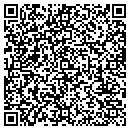 QR code with C F Black Custom Builders contacts