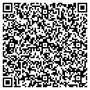 QR code with U S Title Pawn contacts