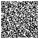 QR code with E-Z Clean Pools & Spas contacts