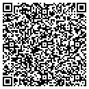 QR code with E J Roofing & Sinding contacts