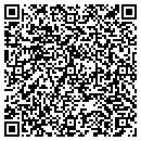 QR code with M A Lisausky Assoc contacts