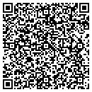 QR code with V J Auto Parts contacts