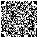 QR code with K-B Toy Works contacts