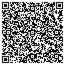 QR code with C & W Performance contacts