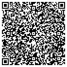 QR code with O C Realty & Finance contacts