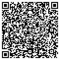 QR code with Moser Vending contacts