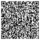 QR code with Hands & Tans contacts