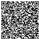QR code with Harvest Row contacts