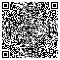 QR code with H & R Block contacts