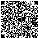 QR code with C & T Carpentry & Maintenance contacts