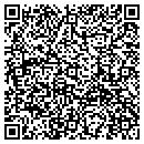 QR code with E C Beers contacts