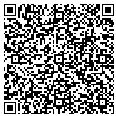 QR code with A B Towing contacts