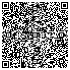 QR code with Oak Engineering & Development contacts