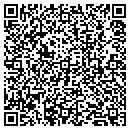QR code with R C Metals contacts