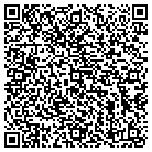 QR code with C D Valuation Service contacts