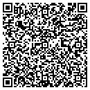 QR code with K & G Masonry contacts