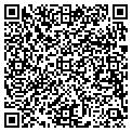 QR code with C & J Metals contacts