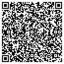 QR code with M N George Produce contacts