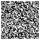 QR code with J & B Ind Sales Co Inc contacts