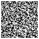 QR code with G T Radiator Repair Inc contacts