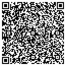 QR code with M&G Custom Decorating Inc contacts