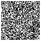 QR code with D J Modern Printing contacts