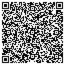 QR code with W E Keller Machining Welding contacts