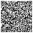 QR code with T R Bowders contacts
