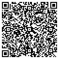 QR code with P & W Construction contacts