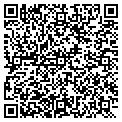 QR code with C P Stairs Inc contacts