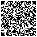 QR code with R C Concrete contacts