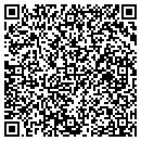 QR code with R R Bowker contacts