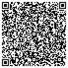 QR code with A Hunter Property Management contacts
