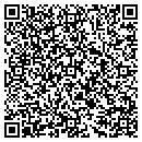QR code with M R Floors and More contacts