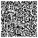 QR code with L L Lawrence Builders contacts
