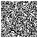 QR code with C & D Cleaning & Maintenance contacts