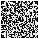 QR code with C R Weber Realtors contacts