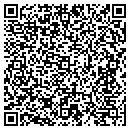 QR code with C E Wheeler Inc contacts