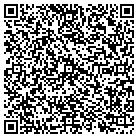 QR code with Zizza Highway Service Inc contacts