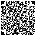 QR code with H R Hidell Inc contacts