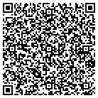 QR code with H & R Block Tax Service contacts