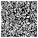 QR code with Zing Design contacts