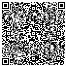 QR code with F & D Development Inc contacts
