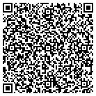 QR code with H & R Block Tax Service contacts