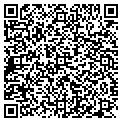 QR code with F M I Welding contacts